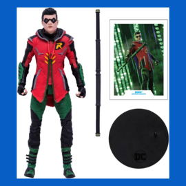 DC Gaming AF Robin (Gotham Knights)