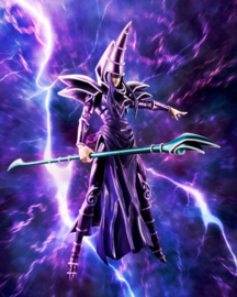 S.H. MonsterArts Yu-Gi-Oh! Dark Magician