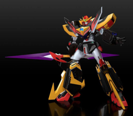 Gravion Zwei Moderoid Plastic Model Kit God E Gravion