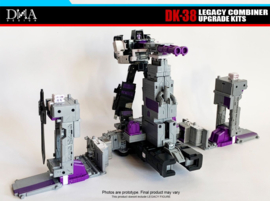 DNA Design DK-38 Legacy Combiner Upgrade Kits