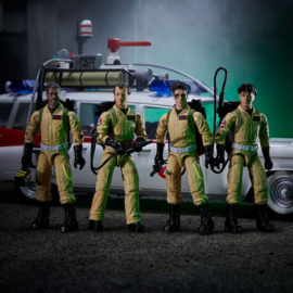 G0405 Ghostbusters Plasma Series 4-Pack 40th Anniversary - Pre order