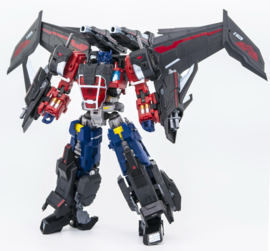 Maketoys MTCD-05SP Buster Stealthwing