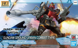 1/144 HGUC RX-79[G] Gundam Ground Urban Combat Type