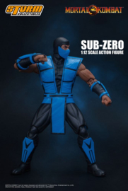 Mortal Kombat Action Figure 1/12 Sub-Zero