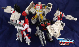 Transform Dream Wave TCW-03 Superion Upgrade Set