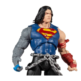 McFarlane Toys DC Multiverse Superman [BAF Darkfather]