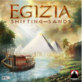 Egizia: Shifting Sands