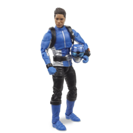 Power Rangers Lightning Collection Beast Morphers Blue Ranger