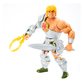 Masters of the Universe Origins Snake Armor He-Man