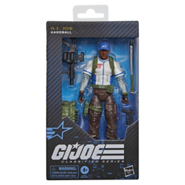 G3798 G.I. Joe Classified Series #229, Hardball