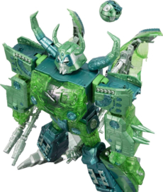 Takara Encore Unicron