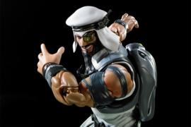 Street Fighter 5 S.H. Figuarts Action Figure Rashild