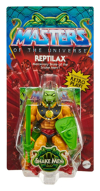 Masters of the Universe Origins Snake Men: Reptilax