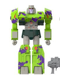 Super7 Transformers Ultimates Action Figure Megatron