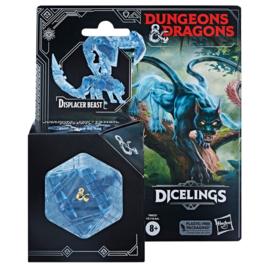 F8022 Dungeons & Dragons Dicelings Displacer Beast