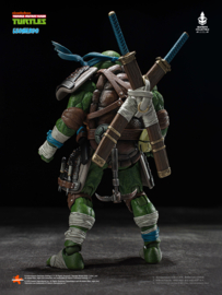 Heat Boys HB0103 Teenage Mutant Ninja Turtles Leonardo (Deluxe Version)