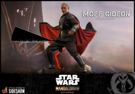 HOT907402 Star Wars The Mandalorian Action Figure 1/6 Moff Gideon