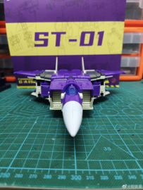 Star Toy ST-01 Blitz (2024 rerun) - Pre order