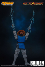 Mortal Kombat Action Figure 1/12 Raiden