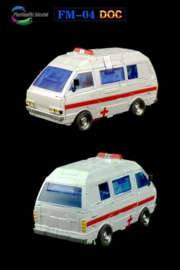 Fans Toys Fantastic Model FM-04 Doc