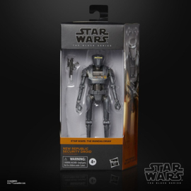 Star Wars: The Mandalorian Black Series New Republic Security Droid [F5526]