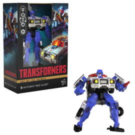 G1008 Transformers Age of the Primes Voyager Class Autobot Red Alert