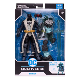 McFarlane Toys DC Multiverse Batman (Endless Winter)