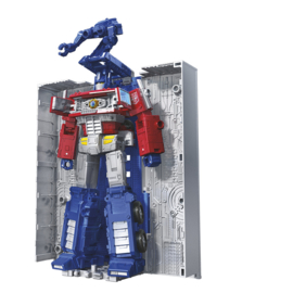 Transformers Earthrise Leader Optimus Prime