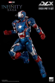 Threezero Infinity Saga DLX AF 1/12 Iron Patriot