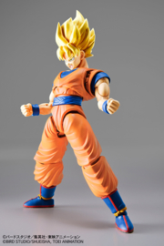 Figure-rise Dragon Ball Z Super Saiyan Son Goku