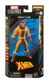 F6561 X-Men Marvel Legends Marvel's Fang - Pre order