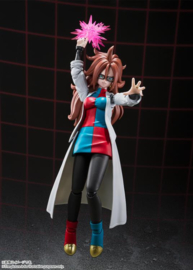 Dragon Ball Fighter Z Android 21