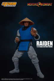 Mortal Kombat Action Figure 1/12 Raiden