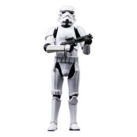F7079 Star Wars Episode VI 40th Anniversary Black Series Stormtrooper