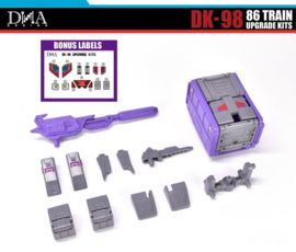 DNA Design DK-98 86 Train Upgrade Kit
