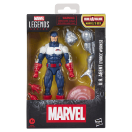 G2421 Marvel Legends Series U.S. Agent (Force Works)