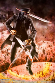 Chainsaw Man S.H. Figuarts Action Figure Samurai Sword