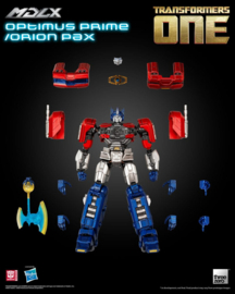 Transformers MDLX Tranformers One Optimus Prime/Orion Pax