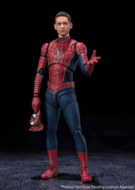 S.H. Figuarts The Friendly Neighborhood Spider-Man - Pre order