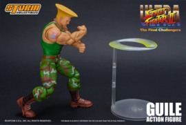 Ultra Street Fighter II: The Final Challengers Action Figure 1/12 Guile