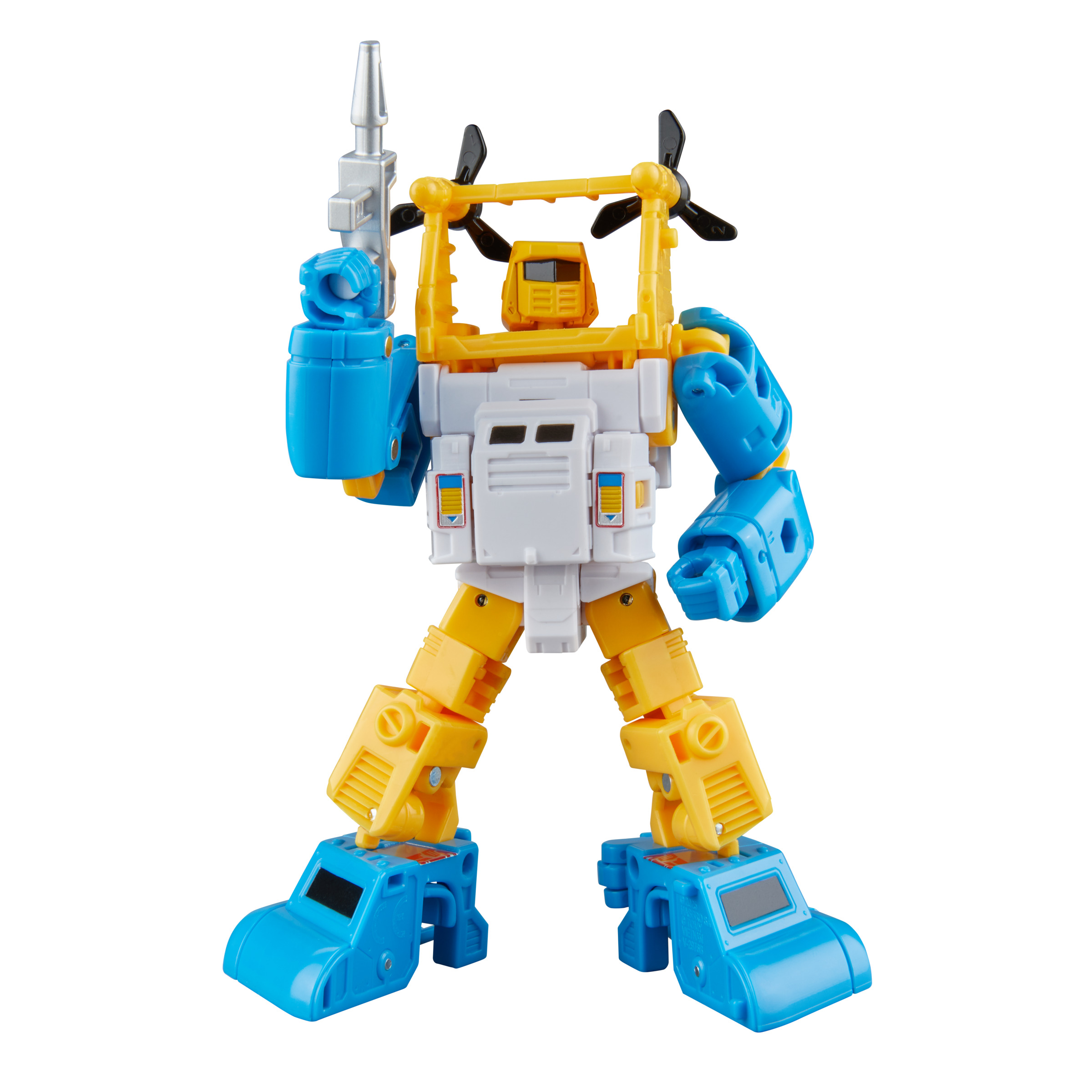 G1382 Transformers Retro G1 Autobot Seaspray