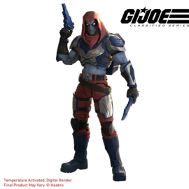 G.I. Joe Classified Series Master of Disguise Zartan [Import Stock]