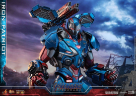 Hot Toys Avengers: Endgame MMS Diecast AF 1/6 Iron Patriot - Pre order