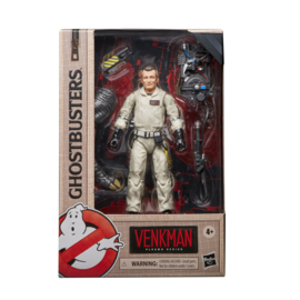 Ghostbusters 6″ Plasma Series Venkman