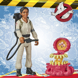 Ghostbusters Fright Features Lucky