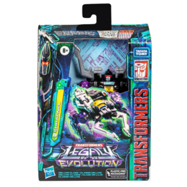 F7192 Transformers Legacy Evolution Deluxe Shrapnel