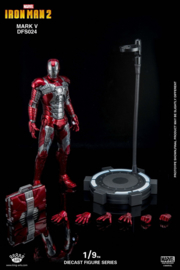 King Arts - Iron man Mark 5 DFS024