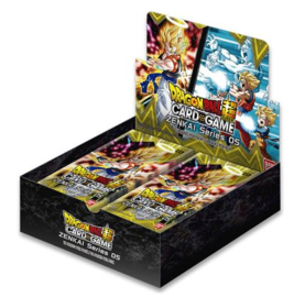 Dragon Ball Super Card Game Zenkai Series Set 5 B22 Boosterbox