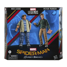 Marvel Legends Ned Leeds & Peter Parker [F3457]