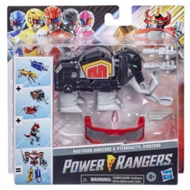 Power Rangers Mighty Dino Megazord